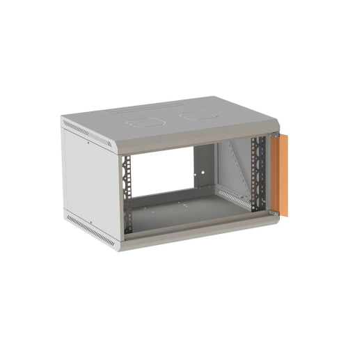 Шкаф коммутационный Suprlan ТВЛ-9U-600-450-СР (05-1093) настенный 12U 600x450мм