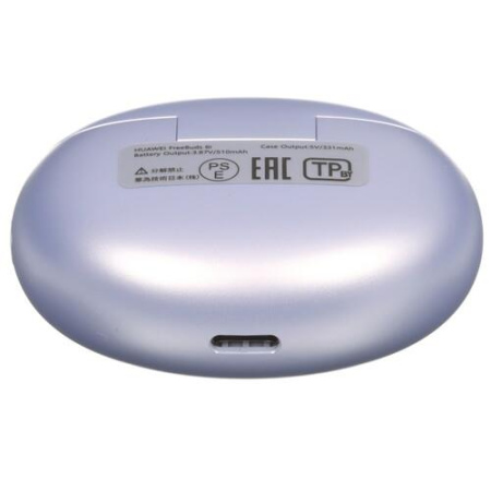 Наушники TWS HUAWEI Freebuds 6i фиолетовый