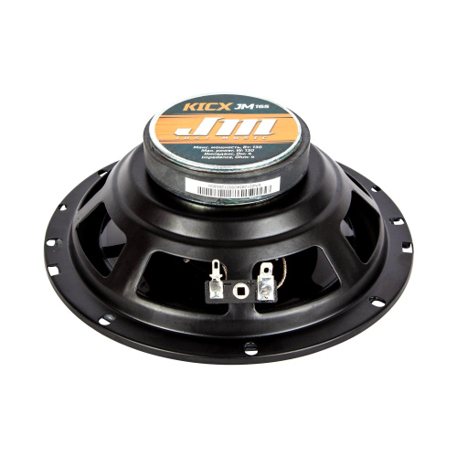 Колонки автомобильные Kicx JM-165 (2012654)