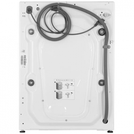 Встраиваемая стиральная машина Haier HWQ90B416FWB