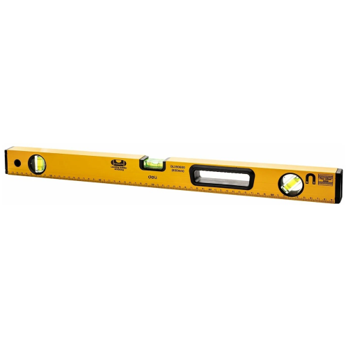 Уровень строительный Deli DL290600 600мм