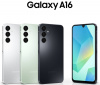 Смартфон Samsung Galaxy A16 8/256 Гб Черный