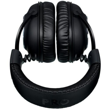 Проводные наушники Logitech G PRO черный