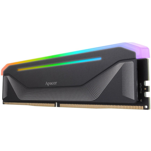ОЗУ Apacer NOX RGB (AH5U64G60C622NBAA-2) 2х32GB DDR5