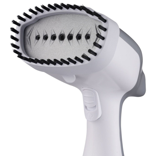 Отпариватель ручной Hyundai H-HS03100 белый/серый