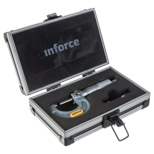 Микрометр Inforce 06-11-41 0-25мм*0.01мм