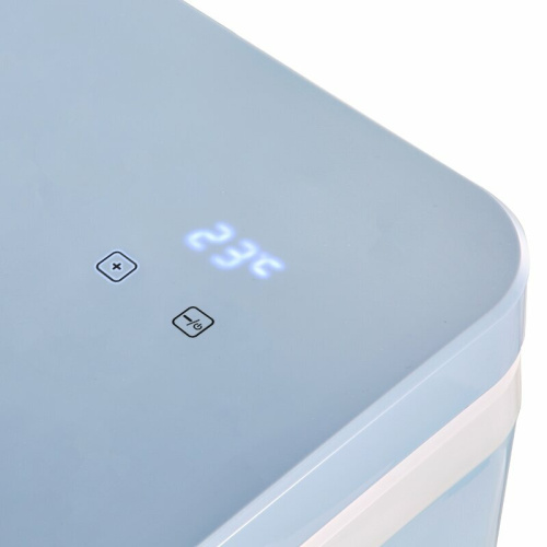 Мобильный холодильник компрессорный БИРЮСА НС-24P4