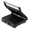 Гриль TOPDEVICE TDSEG001BK контактный