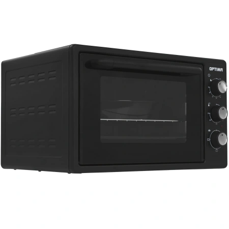 Мини-печь OPTIMA MO-38BL черный