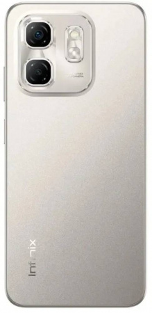 Смартфон Infinix Hot 50I 6/128 Гб Lte Титановый Серый