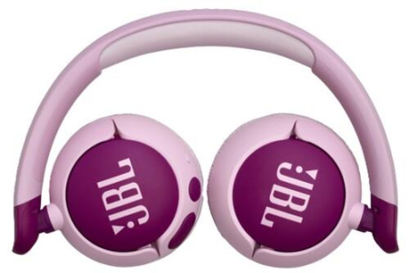 Беспроводные наушники JBL Junior 320BT фиолетовый