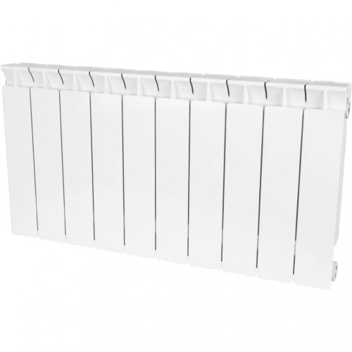 Радиатор биметаллический STOUT Style 350 (12 секций)