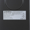 Стиральная машина MAUNFELD MFWM127ISB02 серый