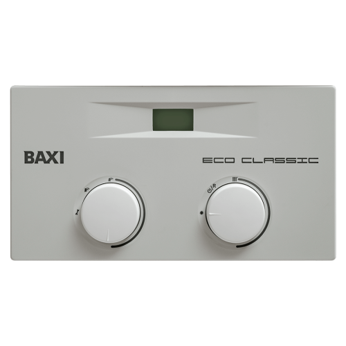 Котел газовый настенный BAXI Eco Classic 24F
