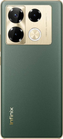 Смартфон Infinix Note 40 Pro 8/256 Гб Зеленый