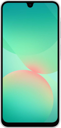 Смартфон Samsung Galaxy A26 6/128 Гб 5G Белый (A266B)