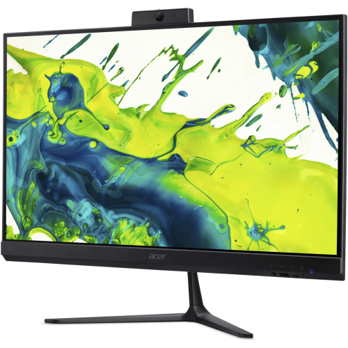 Моноблок Acer Aspire C24-2 (B) (DQ.BMJCD.007) Intel Core i3 1305U/8Gb/SSD512Gb/23.8"/IPS/FHD/120Hz/NoOS/Black