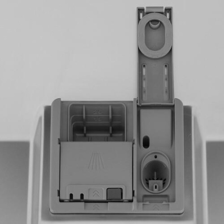 Посудомоечная машина Bosch SMS45DW10Q белый