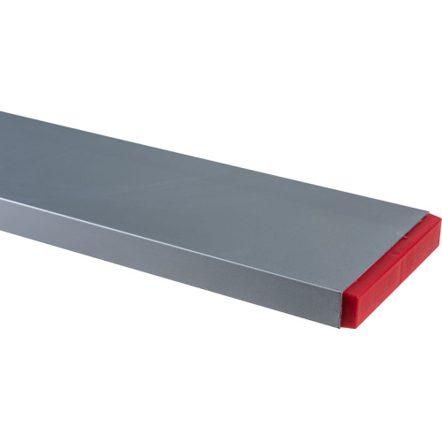 Правило алюминиевое Matrix 89637 с уровнем/L-2,0 м