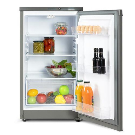 Холодильник компактный Бирюса 409 серый