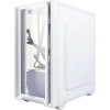 Корпус Ginzzu CL520 White mATX