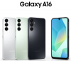 Смартфон Samsung Galaxy A16 8/256 Гб Мятный