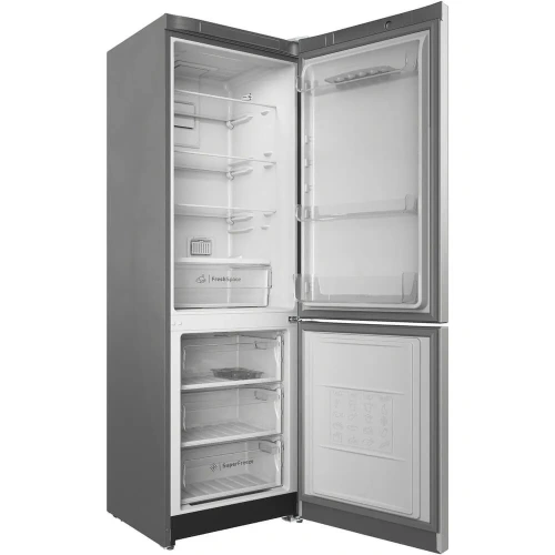Холодильник Indesit ITS 5180 G серебристый