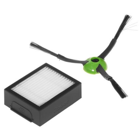 Робот-пылесос iRobot Roomba j7 черный