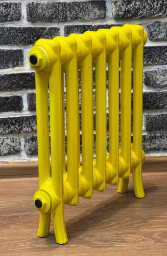 Чугунный радиатор отопления RETROstyle Радимакс Loft 350/70 1 секция