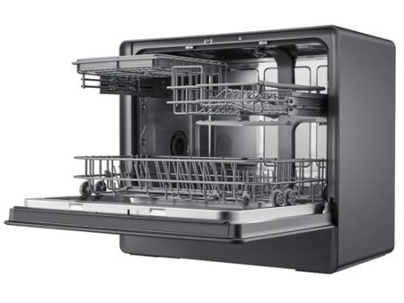 Посудомоечная машина Midea MCFD55S550Bi черный