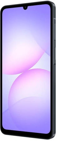 Смартфон Samsung Galaxy A07 4/128 гб Черный