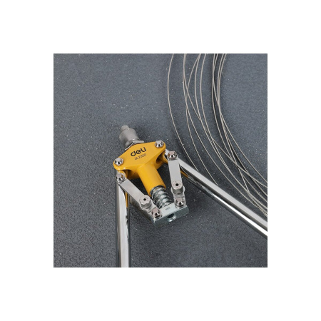 Заклепочник двуручный Deli DL2320 430мм