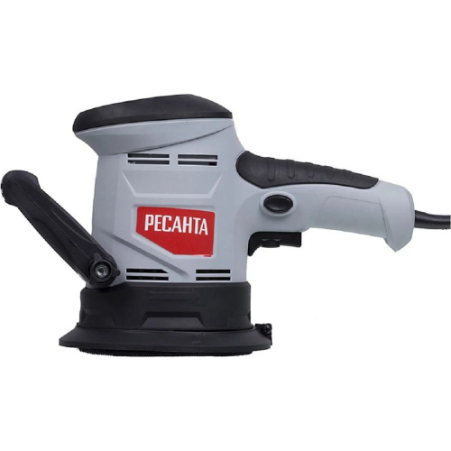 Эксцентриковая шлифмашина Ресанта ЭШМ-125/5Э 75/6/3