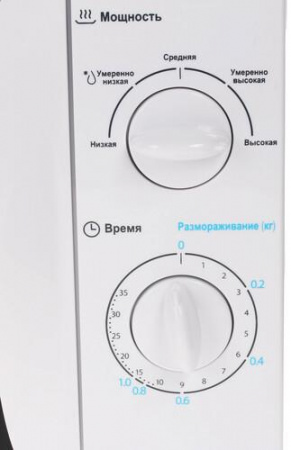Микроволновая печь Midea MM720CFB белый