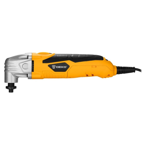 Многофункциональный инструмент Deko DKOT500 (085-1135) желтый/черный