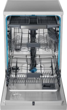 Посудомоечная машина Haier HDWE15-58CS2RU серебристый