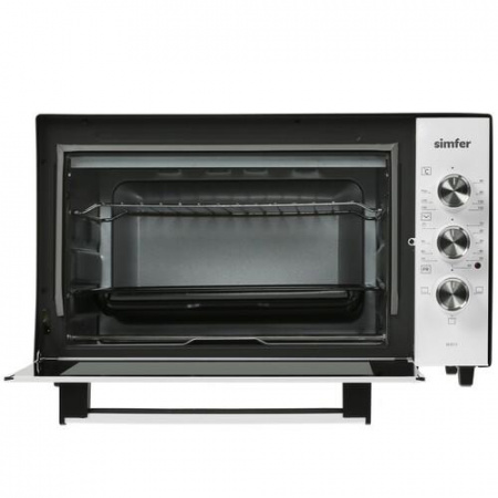 Мини-печь Simfer M3511 белый