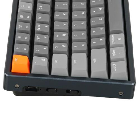 Клавиатура проводная + беспроводная Keychron K2 v2