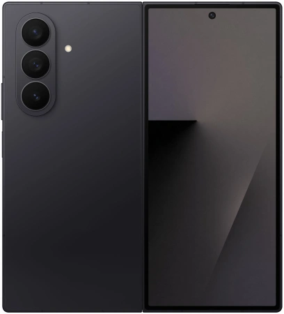Смартфон Samsung Galaxy Z Fold 7 12/256 гб черный