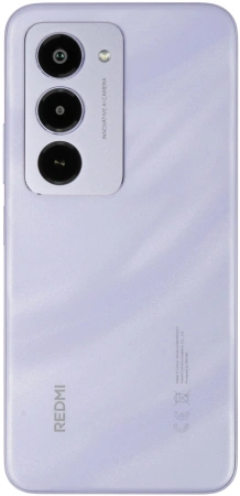 Смартфон Xiaomi Redmi 15 6/128 ГБ Фиолетовый