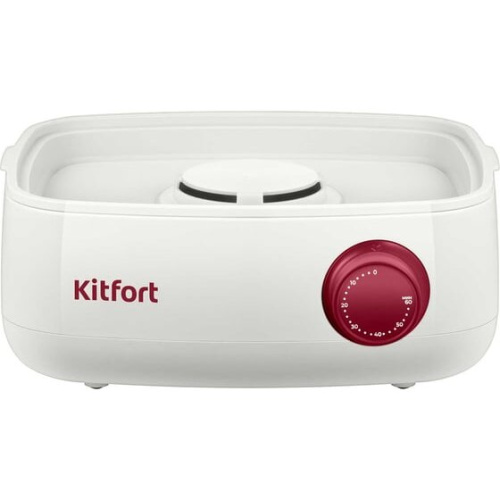 Пароварка KITFORT КТ-6830