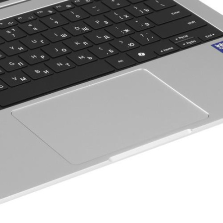 14" Ноутбук Samsung Galaxy Book6 серебристый