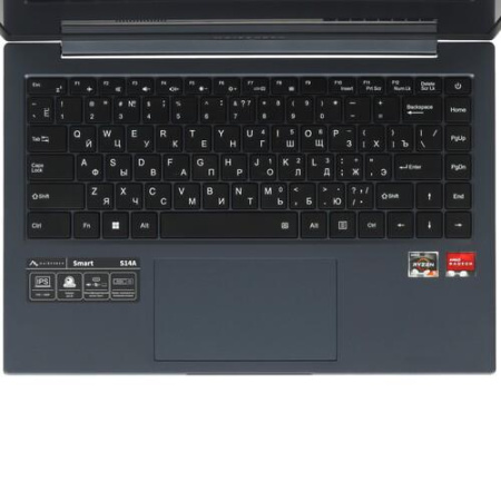 14" Ноутбук Maibenben S14A синий