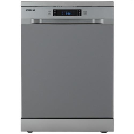 Посудомоечная машина Samsung DW60A6092FS/WT серебристый