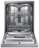 Посудомоечная машина Samsung DW60M6050FS/WT серебристый