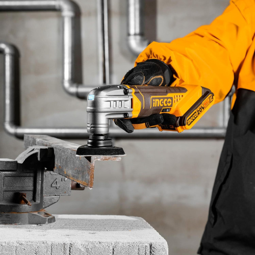 Реноватор INGCO Super CMLI2022 20В без АКБ и ЗУ