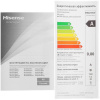 Стиральная машина Hisense WF3I6027BWU белый