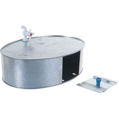 Умывальник Россия 67551 оцинкованный/20л