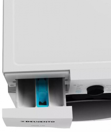 Стиральная машина Delvento VWC601 белый