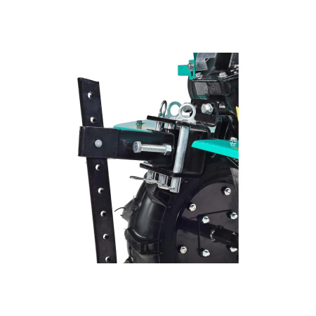 Мотоблок бензиновый Huter GK7210CI